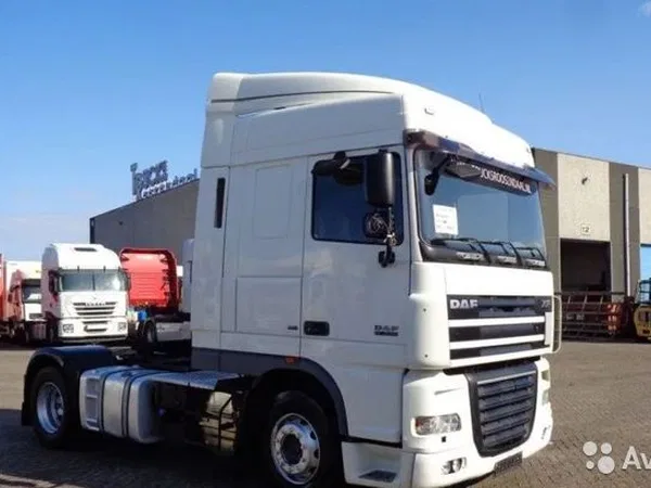 Седельный тягач DAF XF 105.410