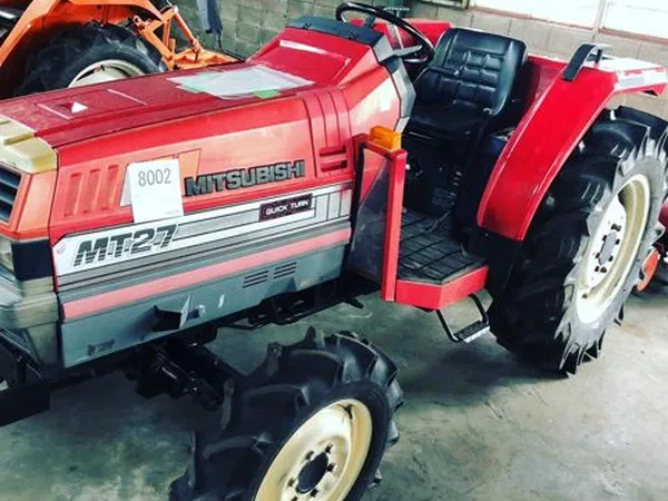 Трактор Mitsubishi MT27