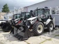 Экскаватор-погрузчик Hidromek HMK 102S/102В