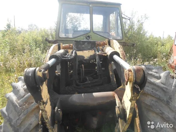 Трактор ХТЗ Т-150К