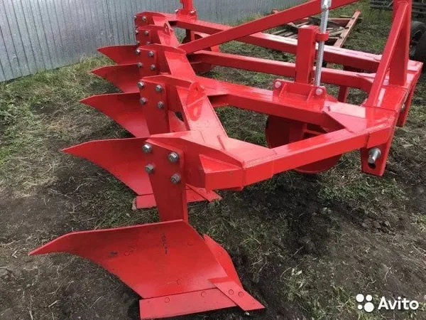 Плуг ПКС-5 скоростной