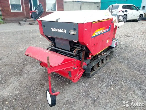 Пресс-подборщик Yanmar YRBA-70