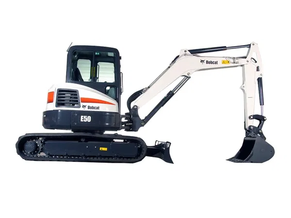 Мини-экскаватор Bobcat E50