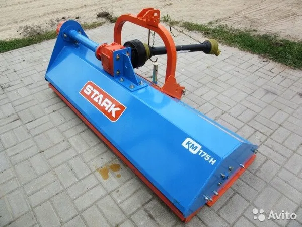 Мульчирователь Stark KM 175