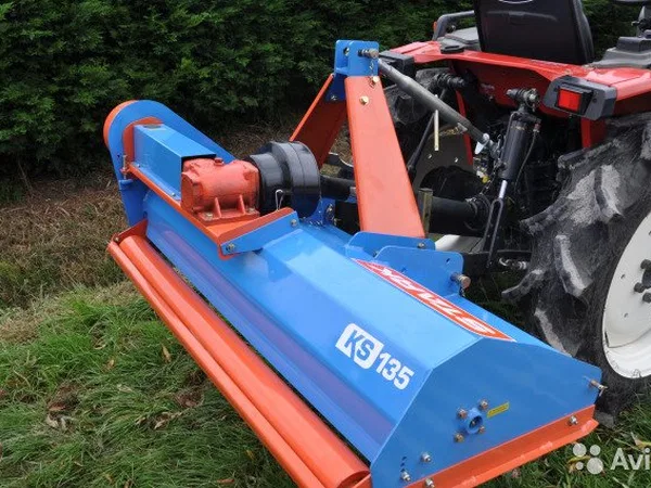 Мульчирователь Stark KS 115