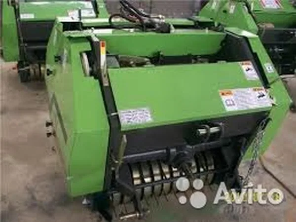 Пресс-подборщик YK850
