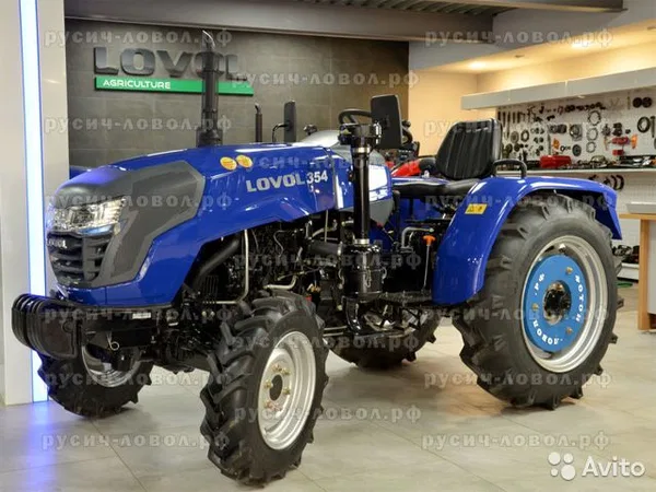 Мини-трактор Lovol Foton 354 HT
