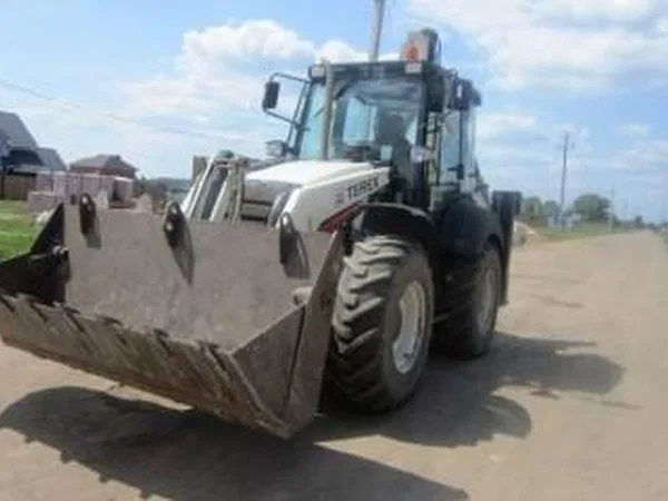 Экскаватор-погрузчик Terex 970