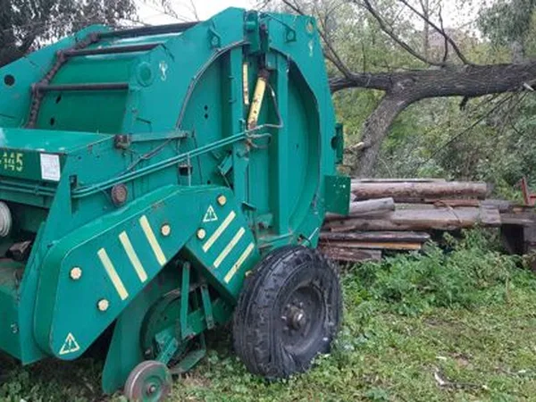 Пресс-подборщик Бобруйскагромаш ПР-Ф-145