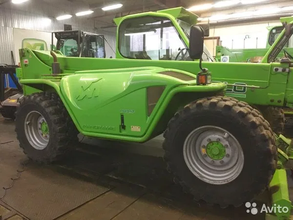 Телескопический погрузчик Merlo P 40.17