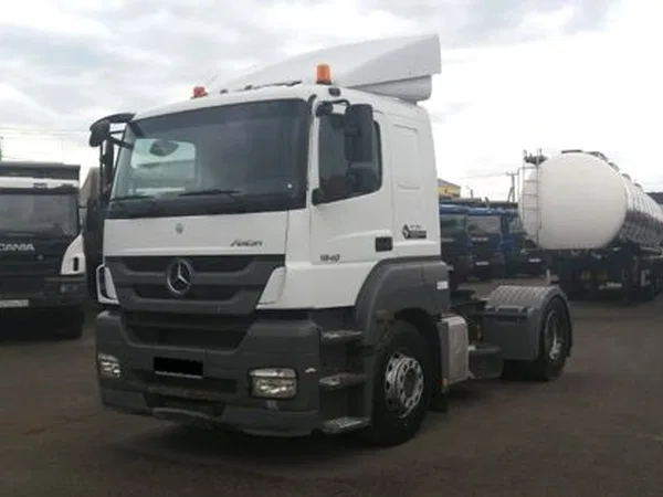 Седельный тягач Mercedes-Benz Axor 1840 LS