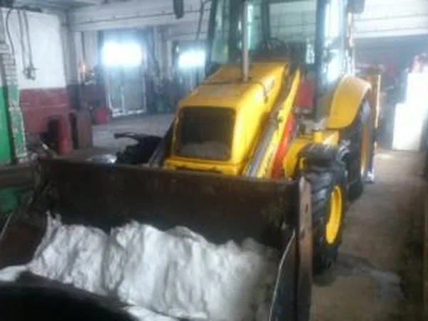 Экскаватор-погрузчик New Holland 110