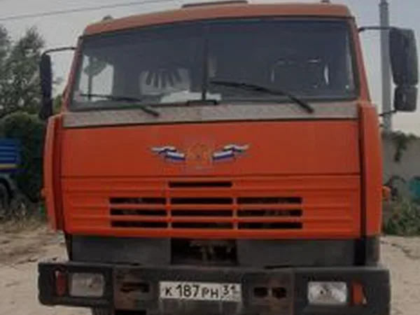 Автобетоносмеситель КамАЗ 53229R