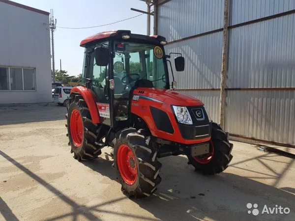 Трактор Kioti RX6030 C