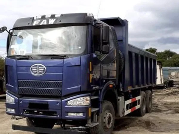 Самосвал FAW CA3250P66K2T1E5