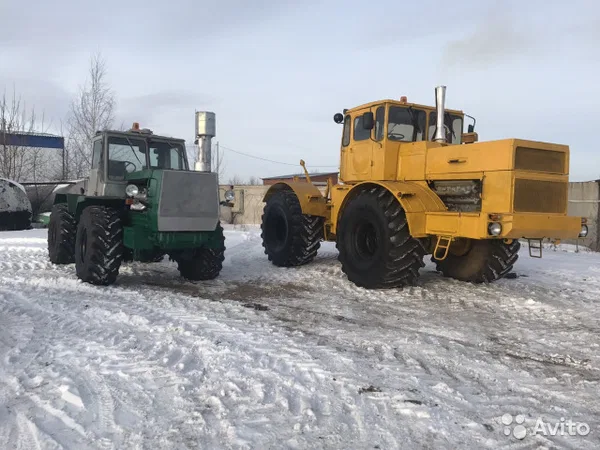 Трактор ХТЗ Т-150К