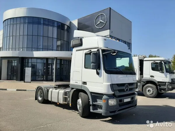 Седельный тягач Mercedes-Benz Actros 1841LS