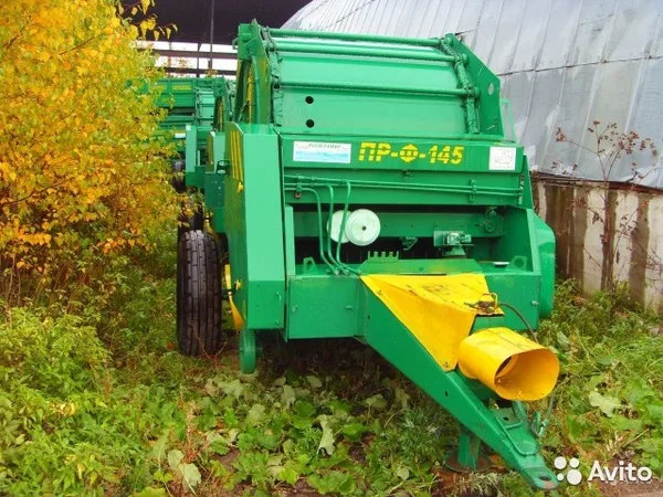 Пресс-подборщик Бобруйскагромаш ПР-Ф-145