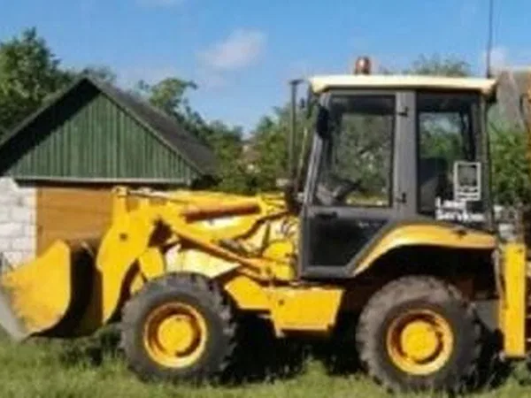 Экскаватор-погрузчик JCB 2CX