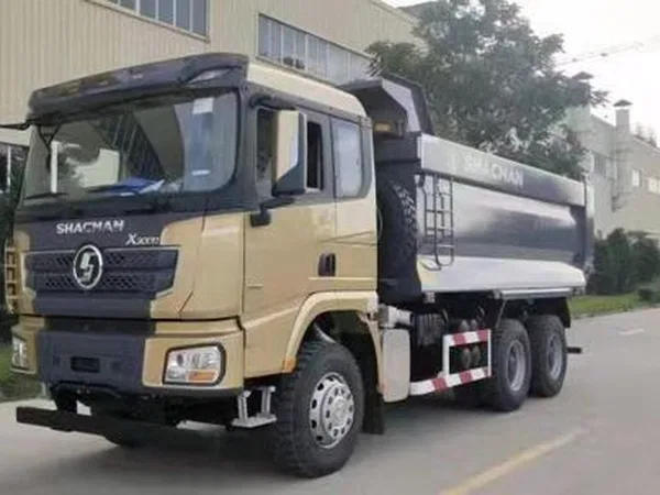 Самосвал SHACMAN (Shaanxi) X3000 SX32586DT384C