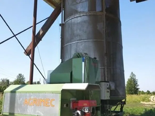 Зерносушилка Agrimec AS1250