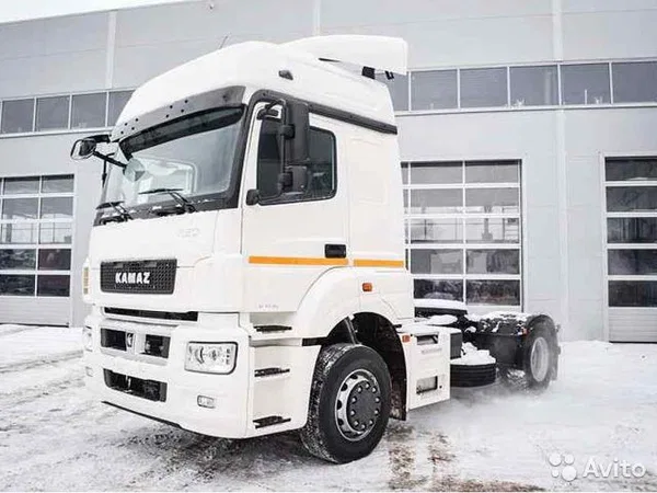 Седельный тягач Камаз 5490-022-87