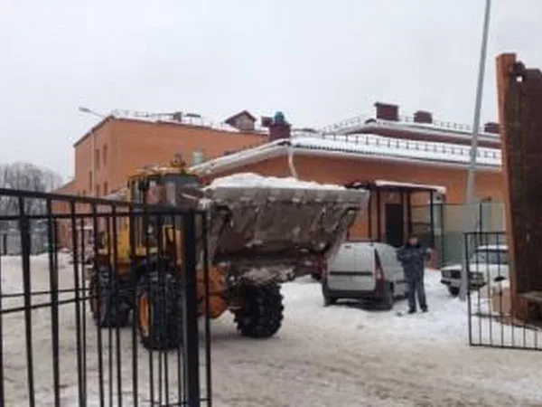 Фронтальный погрузчик Амкодор 342С4
