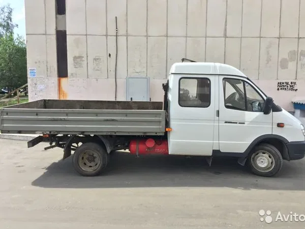 Бортовой грузовик ГАЗ 330253 ГАЗель