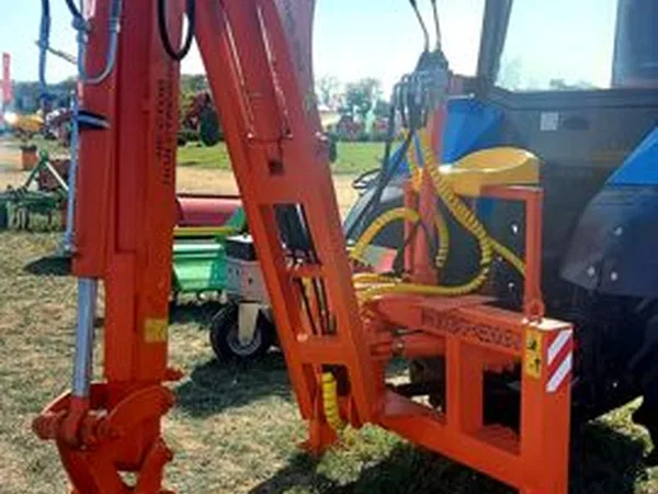 Экскаваторная установка БЛ-21 360