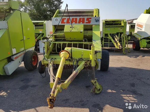Пресс-подборщик Claas Rollant 44