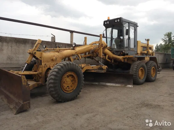 Автогрейдер ЧСДМ ДЗ-98В.00110