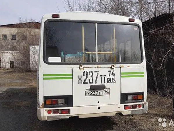 Автобус ПАЗ 32054-07