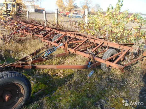 Культиватор КПС-4