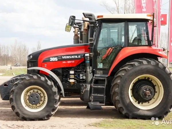 Трактор Versatile Buhler 305