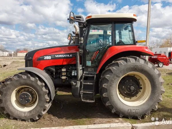 Трактор Versatile Buhler 280