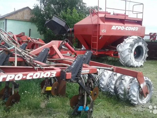 Сеялка Агро-союз ATD 11,35
