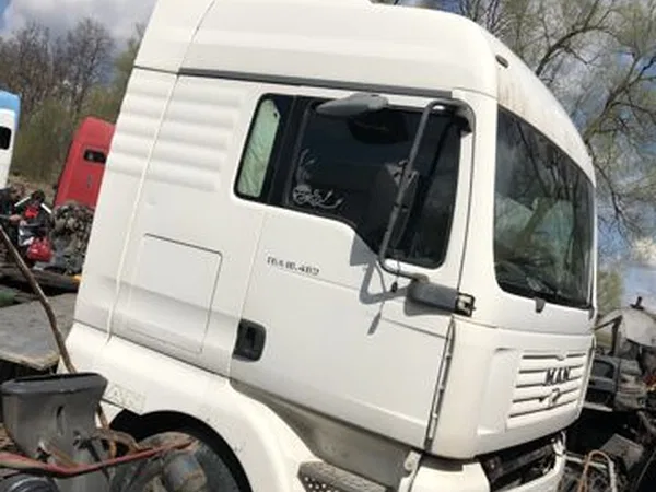 Седельный тягач MAN TGA 18.480