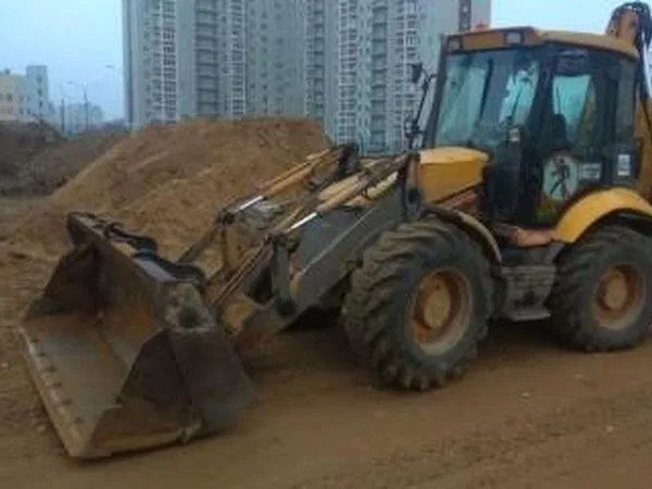 Экскаватор-погрузчик JCB 3CX Super