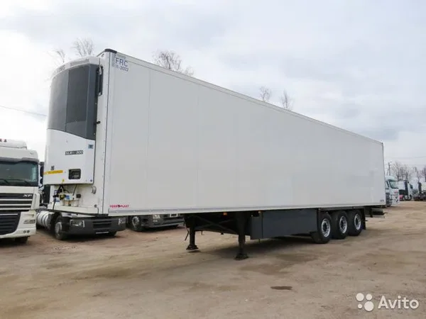 Полуприцеп рефрижератор Schmitz Cargobull TK SLX300
