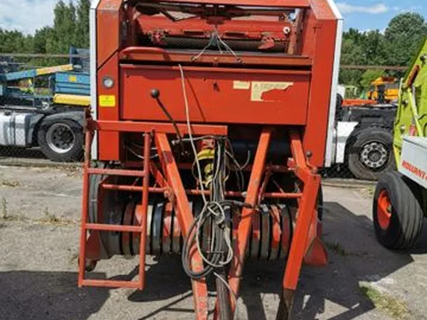 Пресс-подборщик Arobale 1212SX