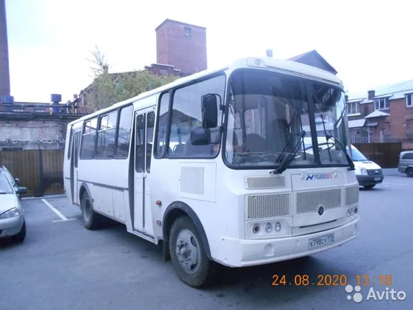 Автобус ПАЗ 4234