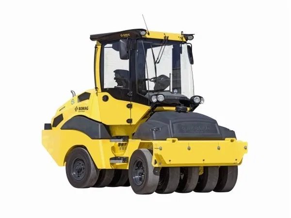 Пневмоколесный каток Bomag BW 11 RH-5