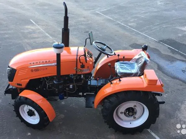 Мини-трактор Кентавр Т-244PRO 4WD