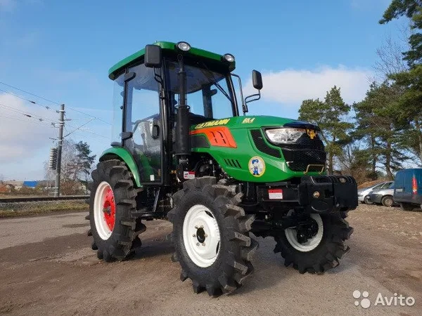 Мини-трактор Catmann XD-65.4 lexon