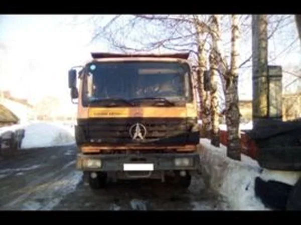 Самосвал Beifang Benchi