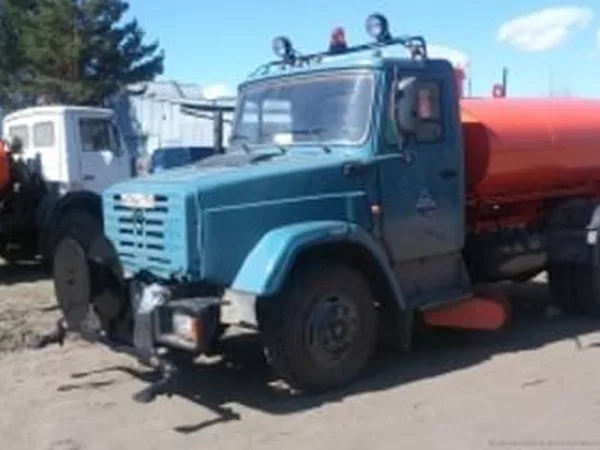 Поливомоечное оборудование ТЕХМАШ ТМ-4
