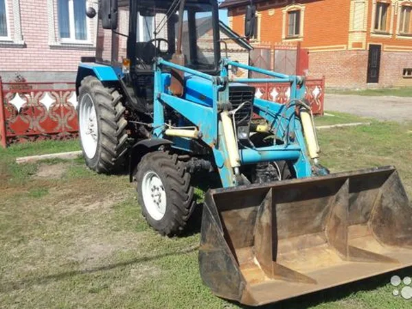 Трактор МТЗ Беларус 82