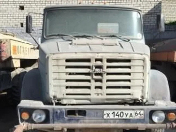 Поливомоечная машина ЗИЛ 131