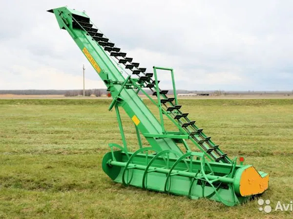 Зернометатель ПЗН-250