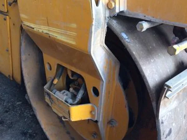 Двухвальцовый каток Bomag BW164
